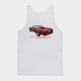 1978 Chevrolet El Camino Pickup Tank Top